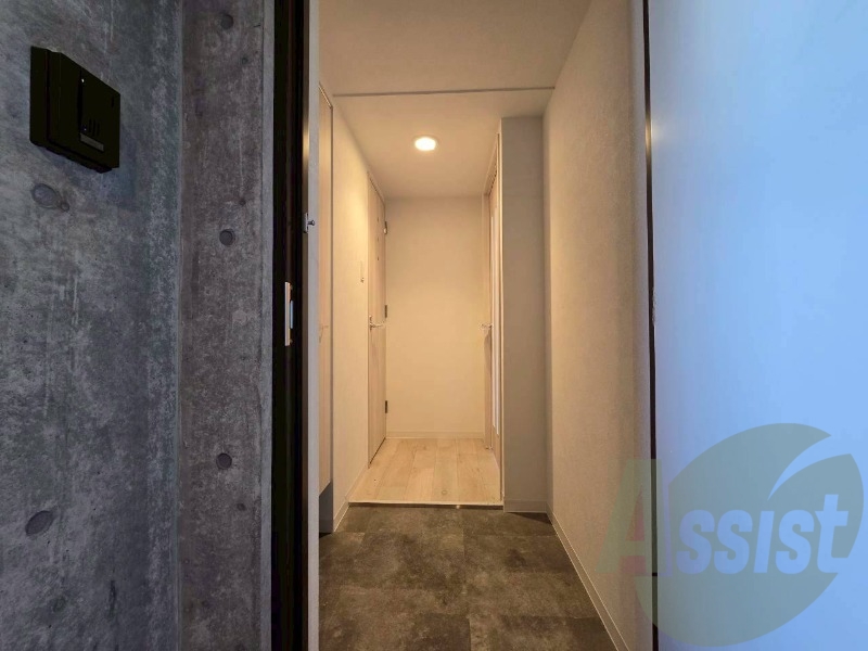 お部屋の第一印象を決める玄関はこちらです! お部屋の第一印象を決める玄関はこちらです!