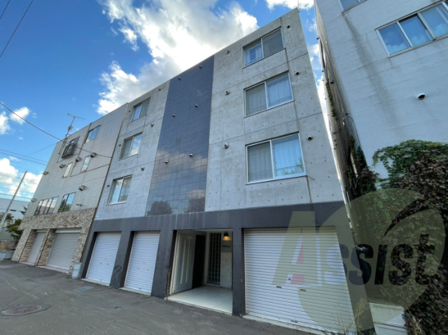 PortofinoW18の外観