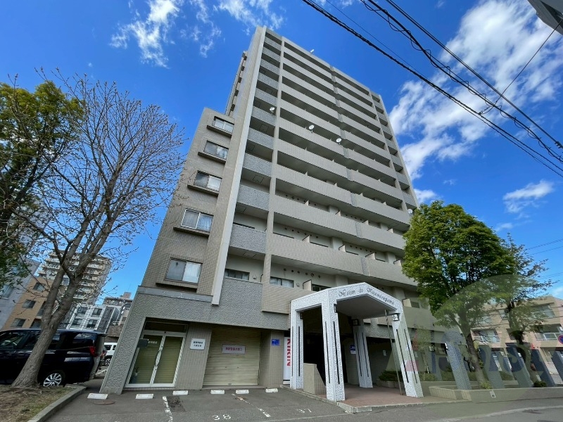 メゾン・ド・北円山の外観