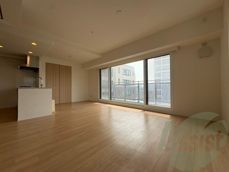 広くてキレイなお部屋が広がっていて、充実した生活が送れそう。 広くてキレイなお部屋が広がっていて、充実した生活が送れそう。