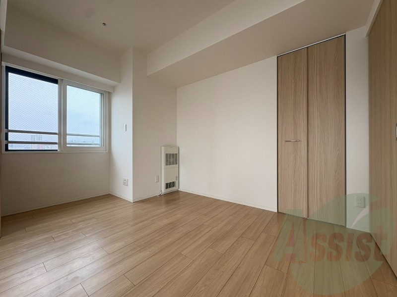 白を基調とした明るい印象のお部屋でした! 白を基調とした明るい印象のお部屋でした!