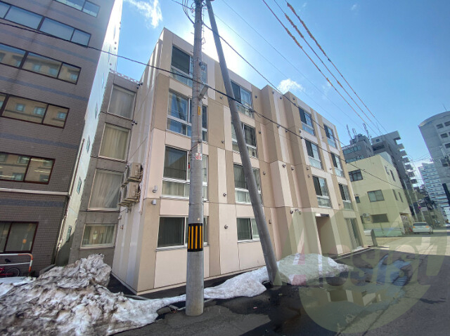bmontagneの外観