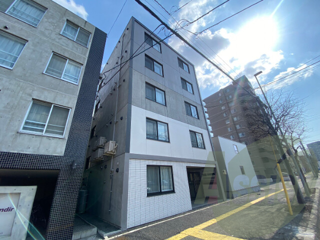 JeekBlau豊平