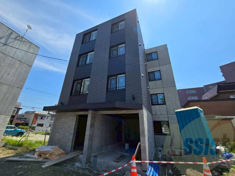 札幌市西区西町北「サクランシェ宮の沢」 札幌市西区西町北「サクランシェ宮の沢」