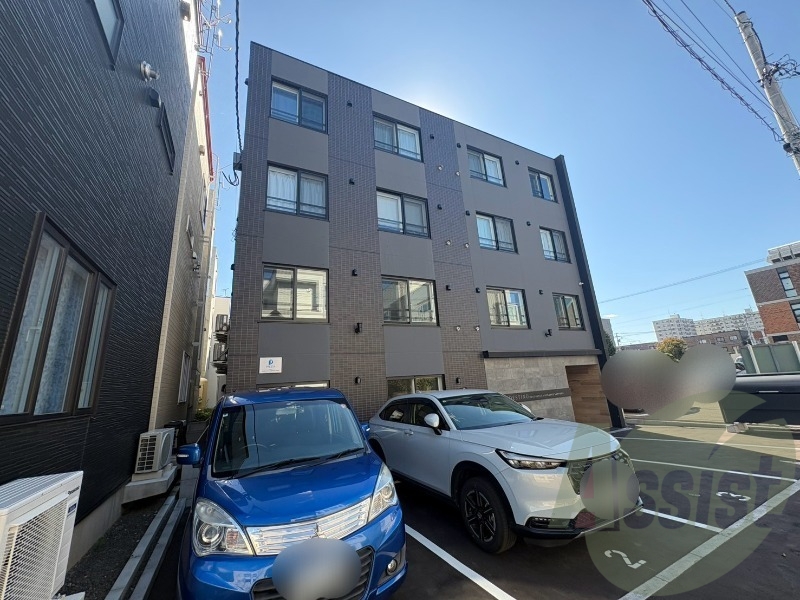 札幌市白石区「DESTINOResidencia東札幌」 札幌市白石区「DESTINOResidencia東札幌」