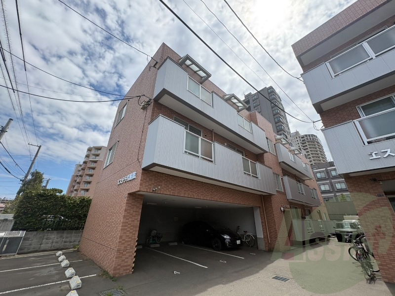 エステラ弐番館の外観