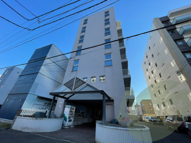 ASKAM’ｓ17の外観