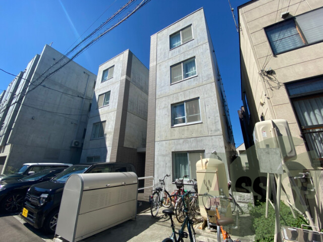 rihoedの外観