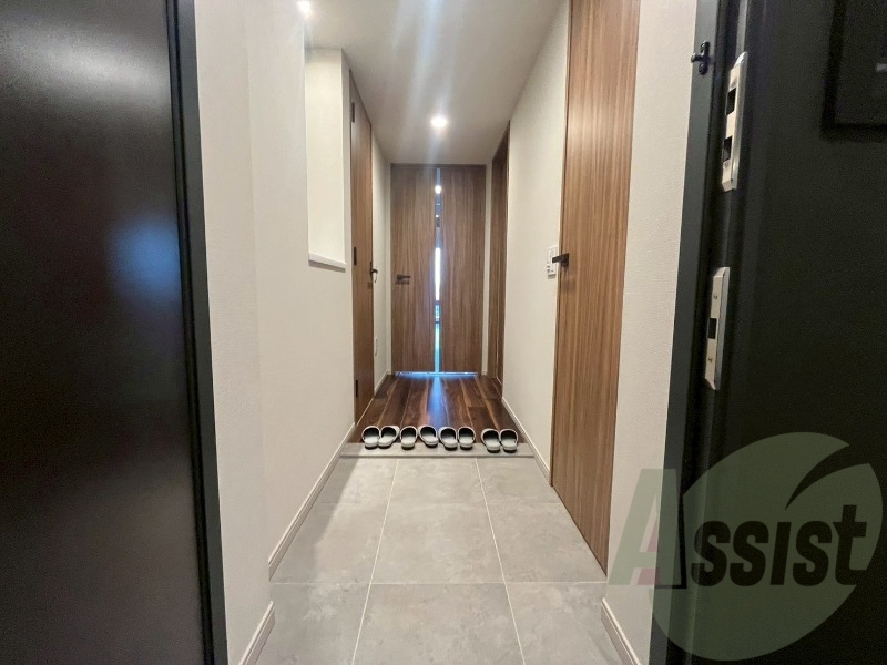 お部屋の第一印象を決める玄関はこちらです! お部屋の第一印象を決める玄関はこちらです!