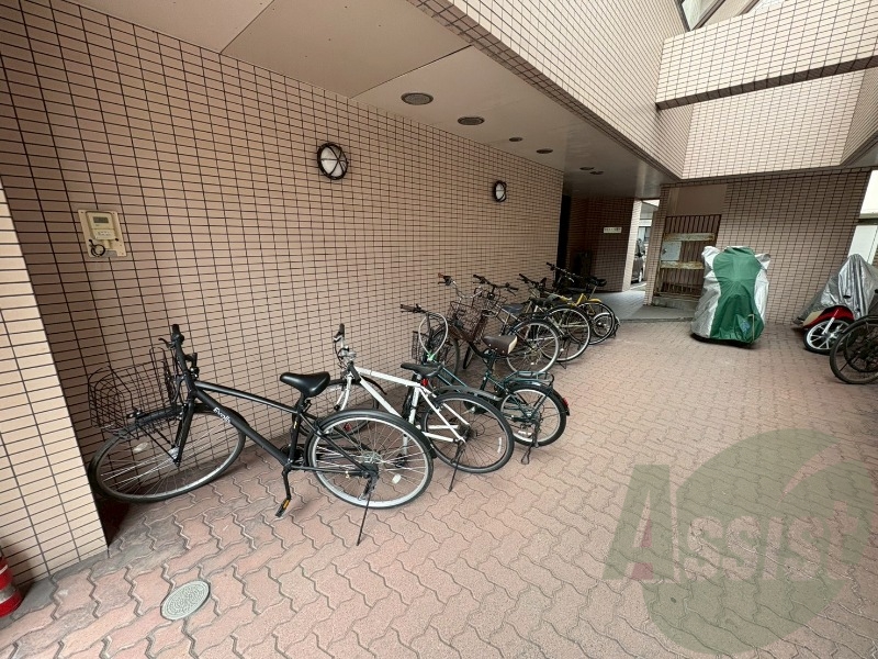 駐輪場その他 駐輪場その他