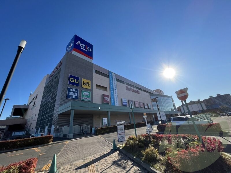 イトーヨーカドーアリオ札幌店 893m イトーヨーカドーアリオ札幌店 893m