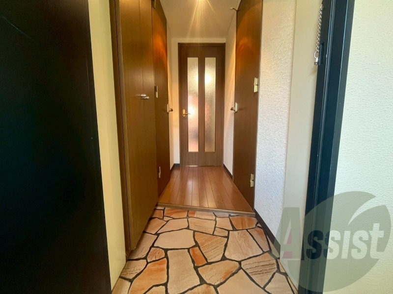 お部屋の第一印象を決める玄関はこちらです! お部屋の第一印象を決める玄関はこちらです!