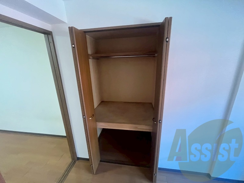 収納もバッチリあるのでお部屋が片付きますよ! 収納もバッチリあるのでお部屋が片付きますよ!