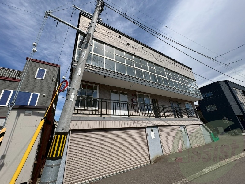 サンシャインＮ12の外観