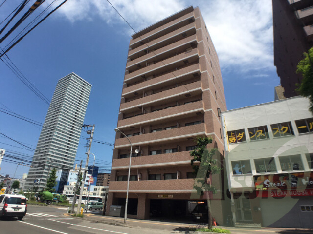 パークヒルズOM中央12の外観