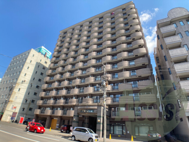 札幌ビオス館の外観