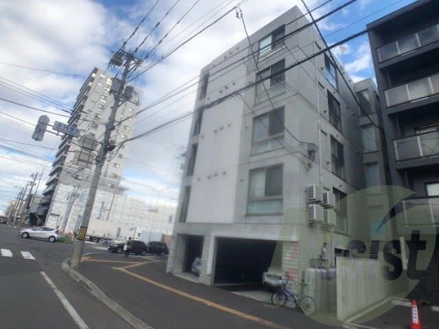 ブランノワール煌の外観