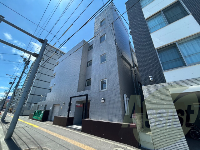 フローレンス美香保の外観