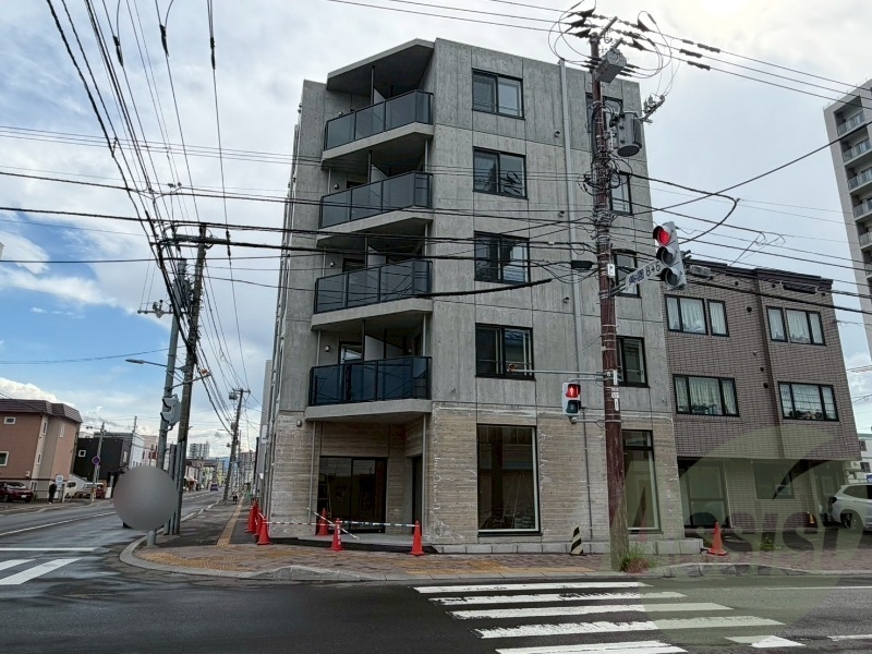maison Riel美園の外観