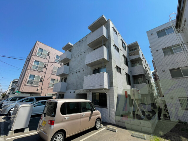 グランディール元町の外観