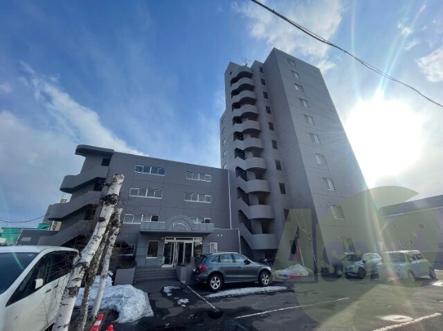 マーヴェラス２０の外観