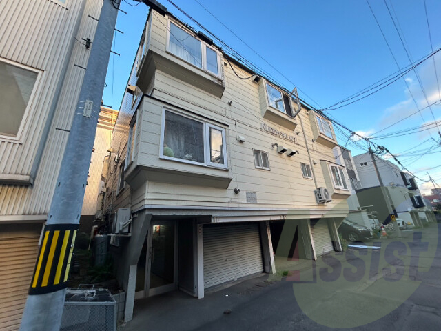 パレロワイヤルN7の外観