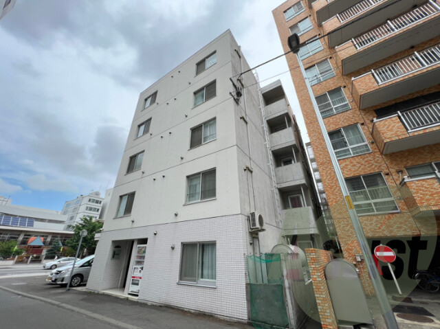 Prestige　Sapporoの外観
