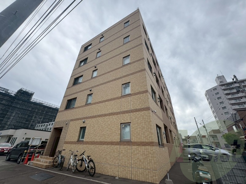 MAISON　LETICIAの外観