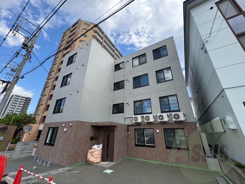 札幌市豊平区月寒西「CITY RESIDENCE月寒中央」 札幌市豊平区月寒西「CITY RESIDENCE月寒中央」