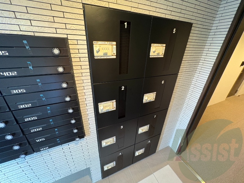 宅配BOX 宅配BOX