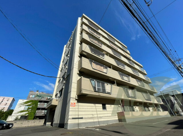セントラルコーポ22の外観