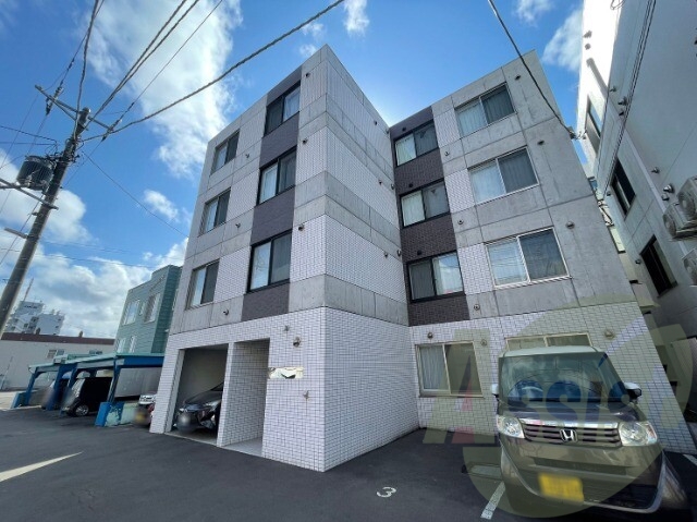 Lacorteの外観