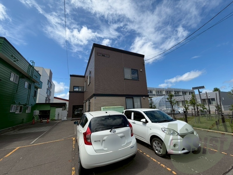 フリーダム1-7の外観