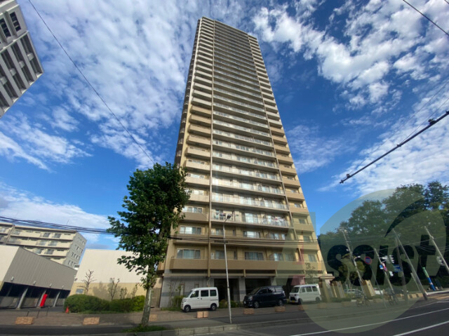 札幌市中央区北3条西「知事公館前タワーレジデンス」 札幌市中央区北3条西「知事公館前タワーレジデンス」