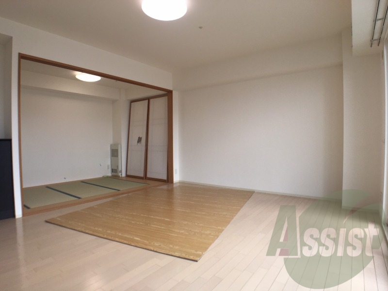広くてキレイなお部屋が広がっていて、充実した生活が送れそう。 広くてキレイなお部屋が広がっていて、充実した生活が送れそう。