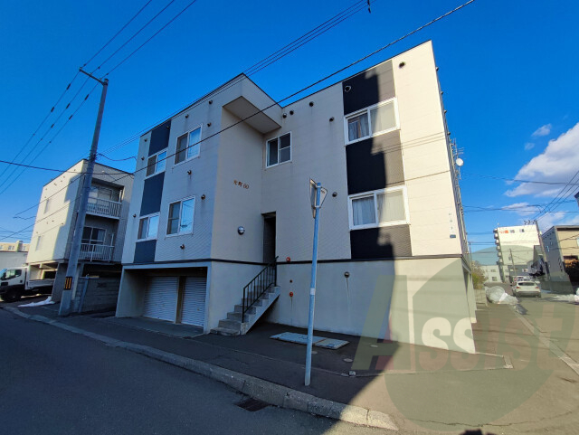 元町60の外観