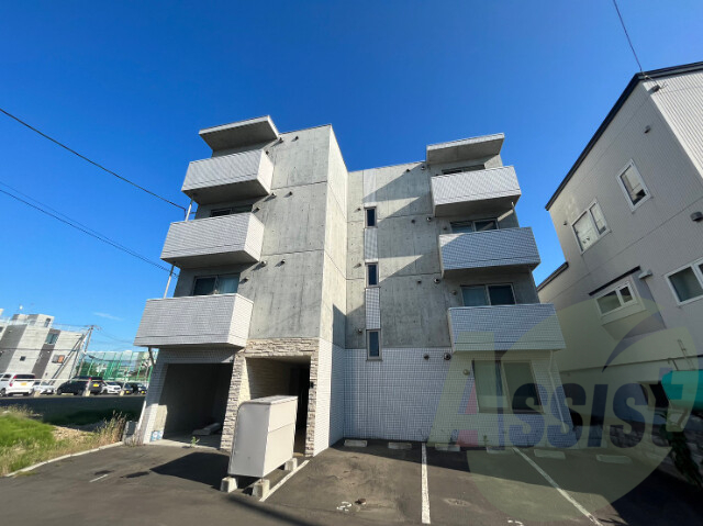 チェスターN23の外観