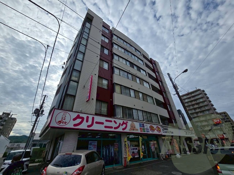 ヴェルデ山鼻の外観