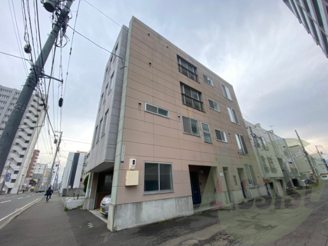 ロフトS9の外観