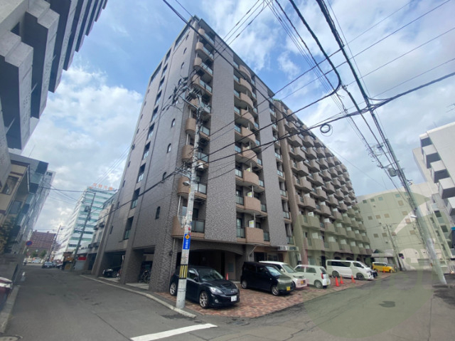 サンシャイン・シティー弐番館の外観