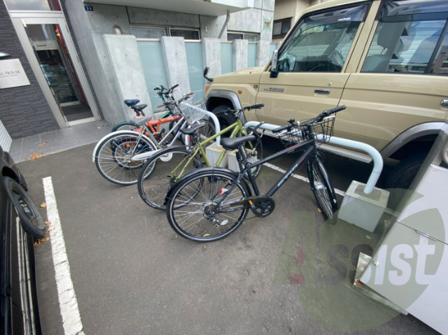 駐輪場その他 駐輪場その他