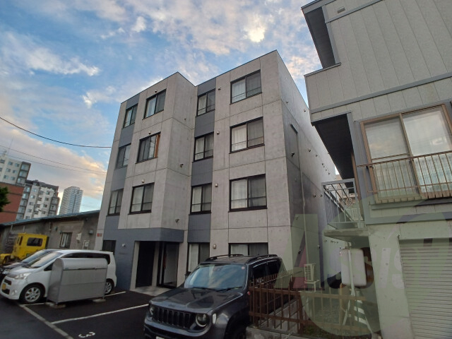 B.bloom14の外観
