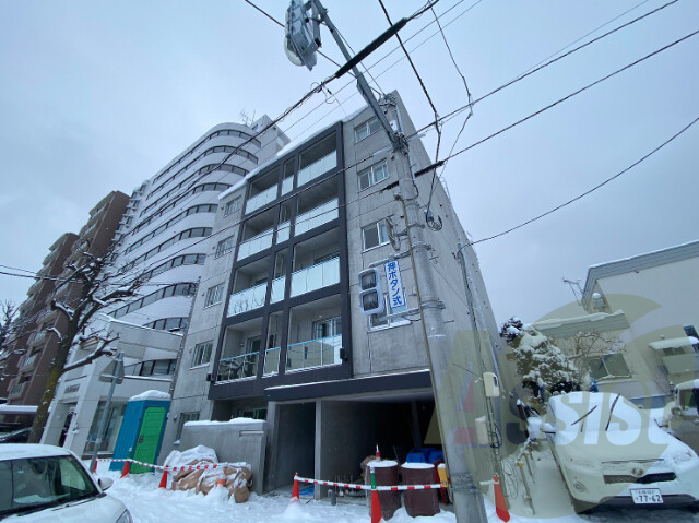 Bills Nakanoshimaの外観