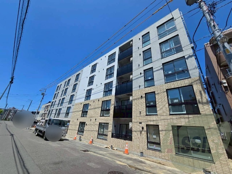 札幌市白石区東札幌「Eternity東札幌」 札幌市白石区東札幌「Eternity東札幌」