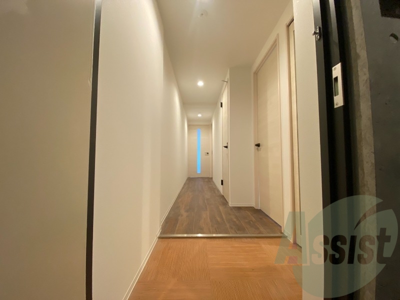 お部屋の第一印象を決める玄関はこちらです! お部屋の第一印象を決める玄関はこちらです!