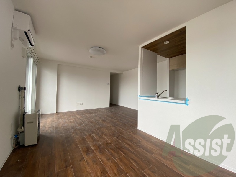 白を基調とした明るい印象のお部屋になっています! 白を基調とした明るい印象のお部屋になっています!