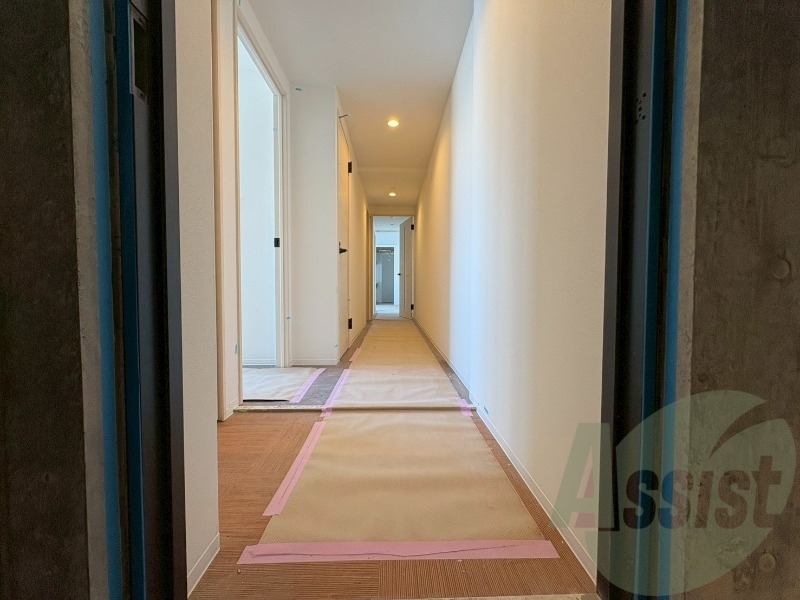 お部屋の第一印象を決める玄関はこちらです! お部屋の第一印象を決める玄関はこちらです!