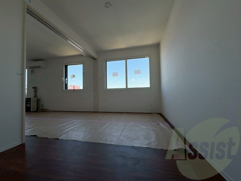 日当たりが良くて心地よく過ごせそうなお部屋です。 日当たりが良くて心地よく過ごせそうなお部屋です。