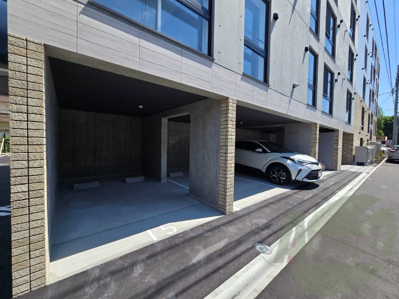 駐車場 駐車場