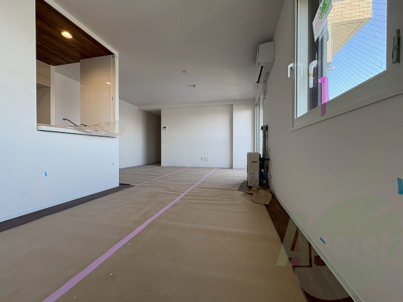 エアコン付きなので夏でも快適なお部屋です! エアコン付きなので夏でも快適なお部屋です!